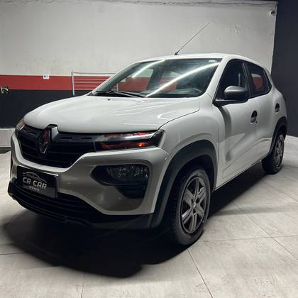 RENAULT KWID 1.0 12V SCE FLEX ZEN MANUAL RENAULT KWID 1.0 12V SCE FLEX ZEN MANUAL